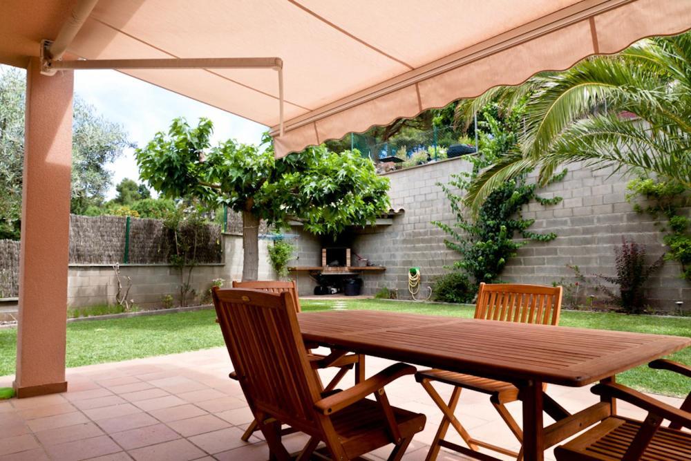 Villa Casa Con Jardin-Wifi Free L' Escala Exterior foto